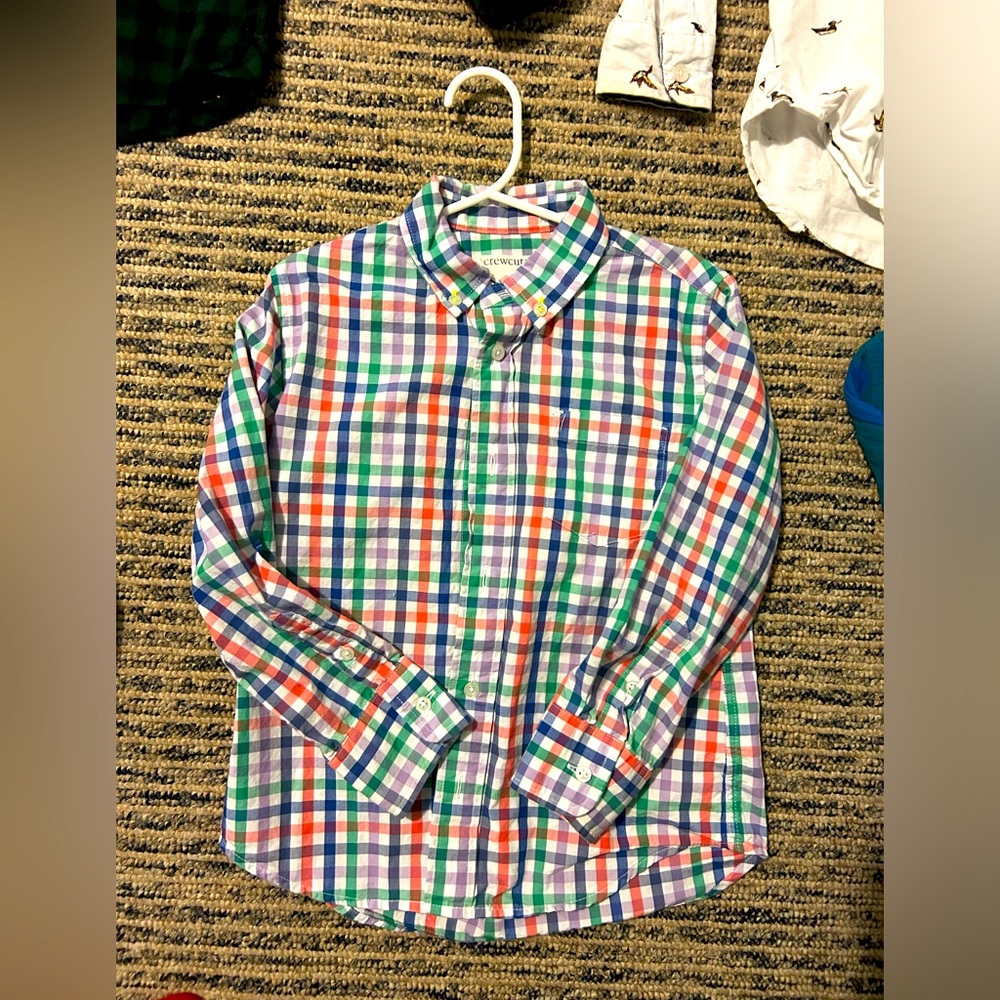Crewcuts 4/5t VGUC